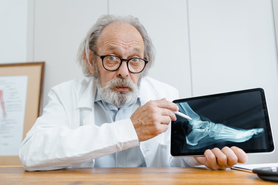 AI vs. Doctors: Why the Answer Is Neither — It's Both
